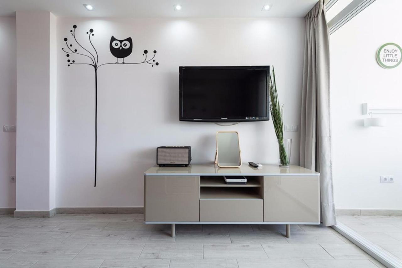4 Minutes Walk From Yumbo Apartment Маспаломас Екстериор снимка